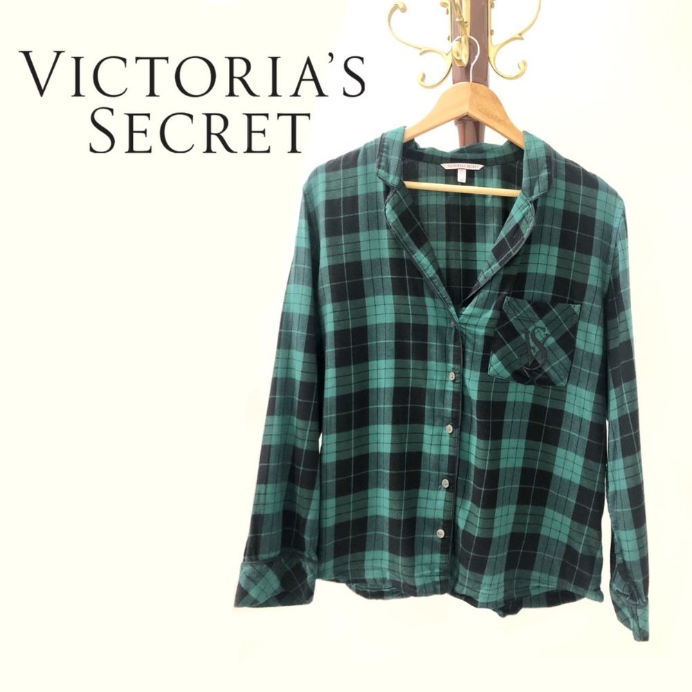 VICTORIA SECRET PAJAMA TOP